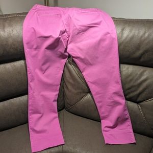 Women's Pants Pink Size 4